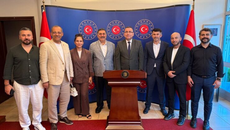 BASAM’dan Balkan çıkarması – Birlik Haber Ajansı