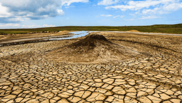 Türkiye son 65 yılın en kurak dönemini yaşıyor: Tarım ve su kaynakları tehlikede – Birlik Haber Ajansı