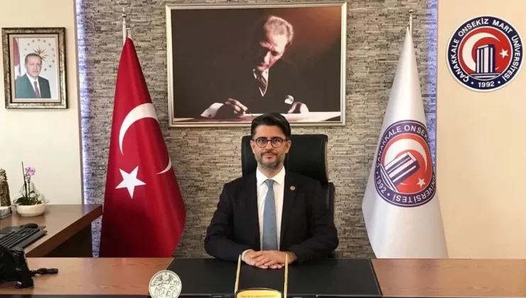 ÇOMÜ Rektörü Prof. Dr. Erenoğlu’ndan 30 Ağustos Zafer Bayramı mesajı – Birlik Haber Ajansı