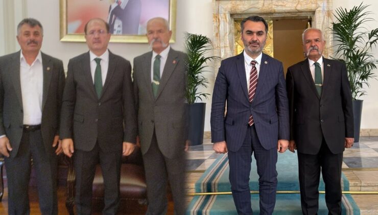 Şehit ailelerinden Can ve Kaplan’a güven mesajı – Birlik Haber Ajansı