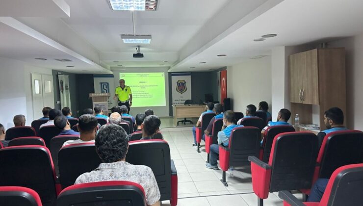 Diyarbakır Denetimli Serbestlik Müdürlüğü trafik güvenliği eğitimleriyle farkındalık yarattı – Birlik Haber Ajansı