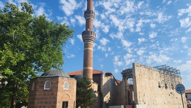 Hacı Bayram Veli Camii, Ankara’nın tarihi ve manevi mirasını yaşatıyor – Birlik Haber Ajansı