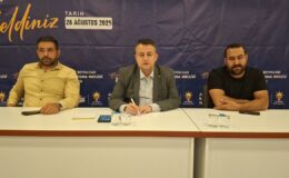 AK Parti İlçe Danışma Meclisi toplantısını yaptı – Birlik Haber Ajansı