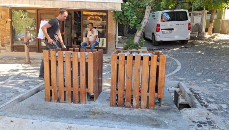 Beypazarı’nda haşereyle mücadele aralıksız sürüyor – Birlik Haber Ajansı