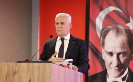 Demokrat Parti’den Çok Sert Çıkış: Çağrı Kaplan’dan Bozbey’e Yerden Yere Vuran Sözler!