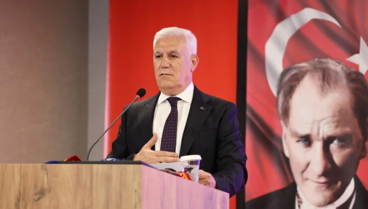 Demokrat Parti’den Çok Sert Çıkış: Çağrı Kaplan’dan Bozbey’e Yerden Yere Vuran Sözler!