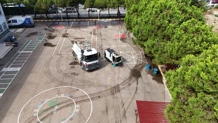 Ordu Büyükşehir okulları yeni döneme hazırlıyor – Birlik Haber Ajansı