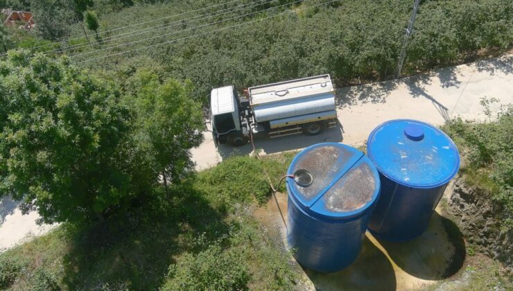 OSKİ’den 9 ilçeye 33 yeni su deposu – Birlik Haber Ajansı