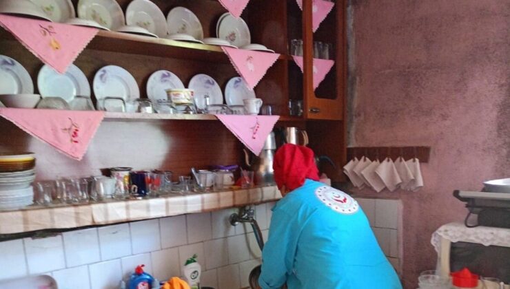 “Vefa Programı” sayesinde 60 yaş üstü yaşlı vatandaşların yüzü gülüyor – Birlik Haber Ajansı