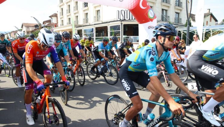 Ordu Grand Prix Bisiklet Yarışlarına ev sahipliği yaptı – Birlik Haber Ajansı
