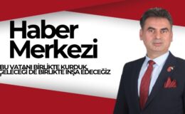 BU VATANI BİRLİKTE KURDUK, GELECEĞİ DE BİRLİKTE İNŞA EDECEĞİZ