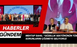 Mehtap Sahil: “Güzellik Sektörünün Tüm Sorunlarını Çözmeye Geliyoruz” 💄✨