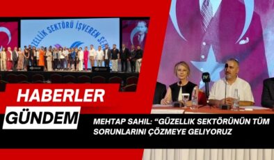 Mehtap Sahil: “Güzellik Sektörünün Tüm Sorunlarını Çözmeye Geliyoruz” 💄✨