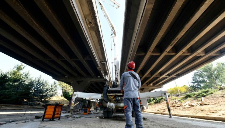 ABB, Fatih Köprüsü’nde genişletme çalışmalarına başladı – Birlik Haber Ajansı