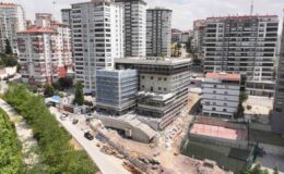 Ankara Büyükşehir Belediyesi’nden Yenimahalle ilçesine üç yeni sosyal ve kültürel tesis – Birlik Haber Ajansı