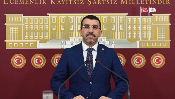 Çalkın: “Sultan Alparslan, 954 yıl önce bugün Malazgirt Zaferi’ni kazanarak tarihimizde şanlı bir sayfa açmıştır” – Birlik Haber Ajansı