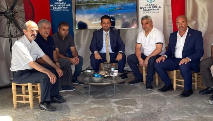 Ahlat’ta Kocaeli rüzgârı – Birlik Haber Ajansı