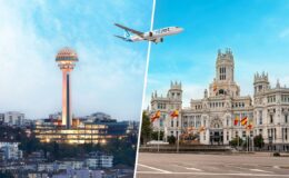 AJet Ankara’yı İspanya’ya bağlıyor: Başkent’ten İspanya’ya uçan ilk hava yolu – Birlik Haber Ajansı