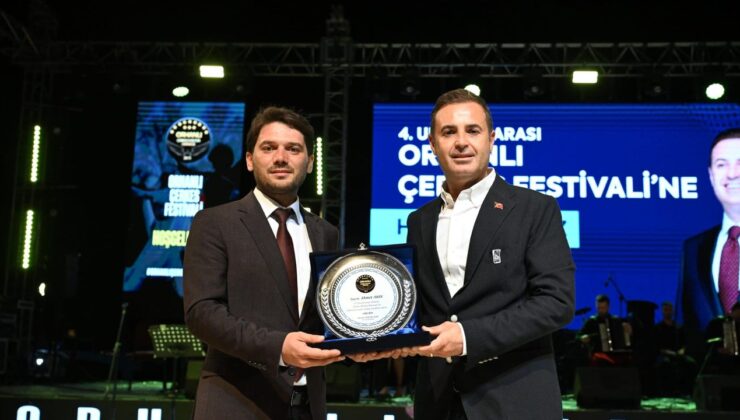 Akın: Bizler, hep birlikte büyük bir aileyiz – Birlik Haber Ajansı