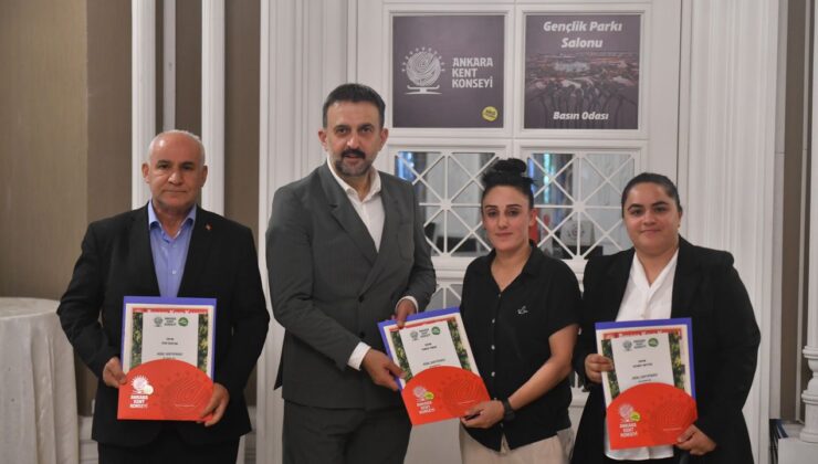 Hakkarigücü Kadın Futbol Takımı’ndan Ankara Kent Konseyi’ne ziyaret – Birlik Haber Ajansı