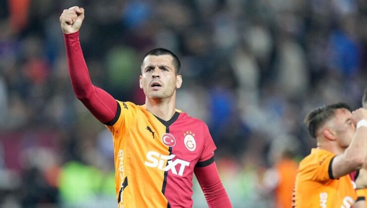Galatasaray, Morata ile yollarını ayırdı: Milan’a dönüyor – Birlik Haber Ajansı