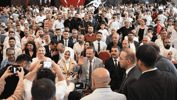 Anahtar Parti: Siyaset etiğini yok sayan, seviyesiz üslupla yapılan tepkilere asla aynı dille karşılık vermeyeceğiz – Birlik Haber Ajansı