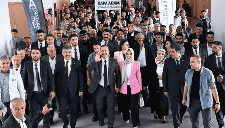 Anahtar Partililer için yeni şarkı: Geliyor Yavuz Başkan – Birlik Haber Ajansı