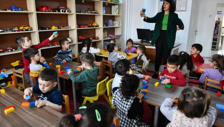 ABB’den çocuklara özel ücretsiz oyun odaları – Birlik Haber Ajansı