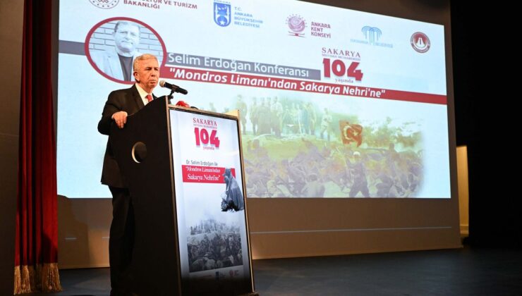 Mansur Yavaş: Milli Mücadele rotasını ayakta tutacağız – Birlik Haber Ajansı