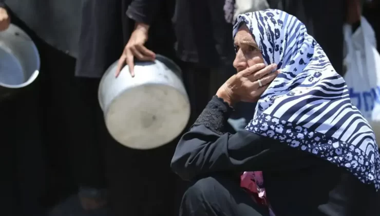 Uluslararası Af Örgütü: İsrail, Gazze’de Filistinlileri bilinçli olarak açlığa mahkûm ediyor – Birlik Haber Ajansı