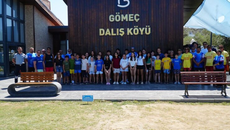 Denizli Büyükşehir’in deniz tatili çocukları sevindirdi – Birlik Haber Ajansı