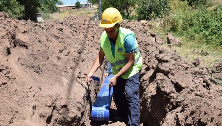 Başkan Akın’dan Kargın’a sağlıklı su yatırımı – Birlik Haber Ajansı
