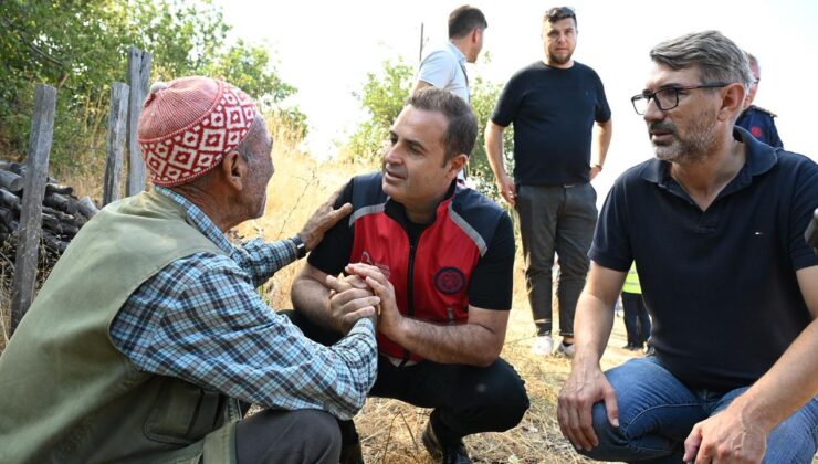 Balıkesir Büyükşehir Belediyesi tam kadro sahada – Birlik Haber Ajansı