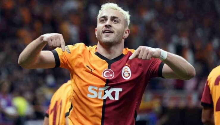 Galatasaray, Barış Alper için 20 milyon Euro’yu reddetti – Birlik Haber Ajansı