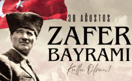 Ordu Büyükşehir Belediye Başkanı Güler’den 30 Ağustos mesajı – Birlik Haber Ajansı