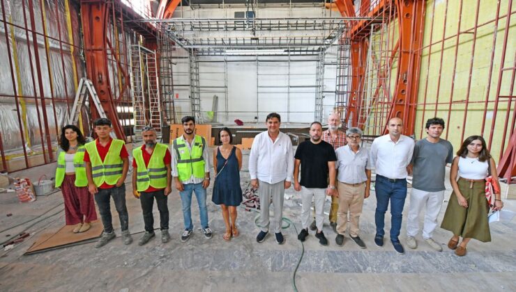 Başkan Karaca Kültür merkezinde çalışmaları inceledi – Birlik Haber Ajansı