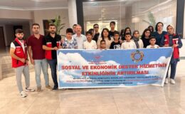 Batman’da Okul Destek Projesinden faydalanan öğrenciler yemekte buluştu – Birlik Haber Ajansı