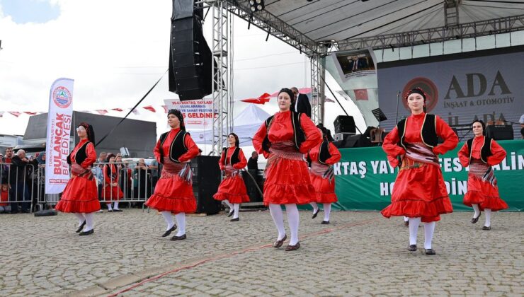 Bektaş Yayla Festivali muhteşem görüntülere sahne oldu – Birlik Haber Ajansı