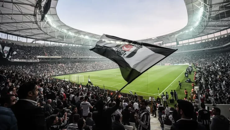 Beşiktaş, St. Patrick’s karşısında tur için sahada – Birlik Haber Ajansı