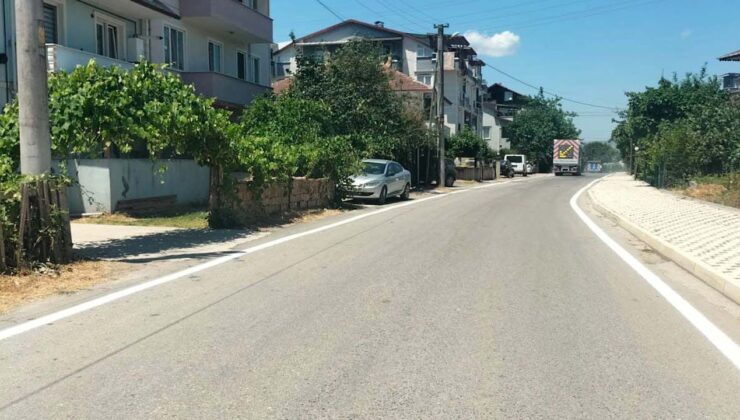 Kocaeli Büyükşehir, Kemalpaşa Caddesi’ni yeniledi – Birlik Haber Ajansı