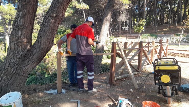 Ordu Büyükşehir kendi atölyesinde üretiyor – Birlik Haber Ajansı