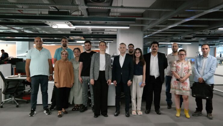 Balıkesir Büyükşehir’den İBB’ye anlamlı ziyaret – Birlik Haber Ajansı