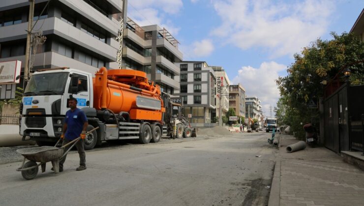 İSU, yaz döneminde Yahyakaptan’da altyapı seferberliği başlattı; Büyükşehir’den Yahyakaptan için kalıcı çözüm – Birlik Haber Ajansı