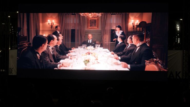 Büyükşehir’den zafer kutlamalarına yakışan film – Birlik Haber Ajansı