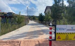 Kocaeli Büyükşehir’le kırsal kesimde yol kalitesi artıyor – Birlik Haber Ajansı