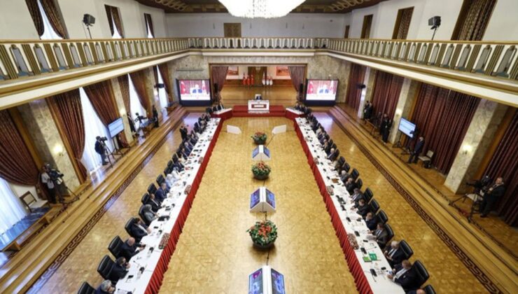 Milli Dayanışma, Kardeşlik ve Demokrasi Komisyonu’na üç partiden yeni üye – Birlik Haber Ajansı