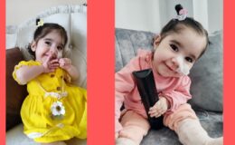 SMA Tip-1 Hastası Minik Aysima İçin Zaman Daralıyor