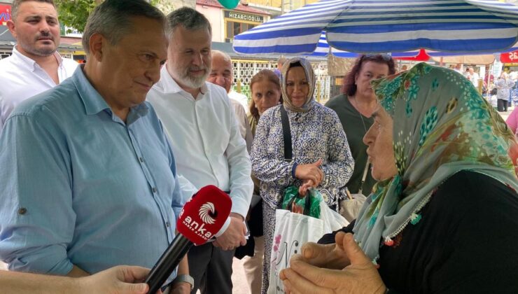 CHP heyeti Giresun’da halkı dinledi – Birlik Haber Ajansı