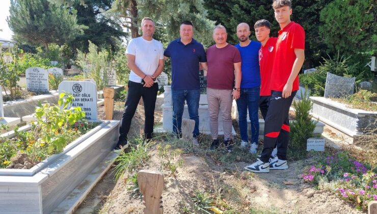 Fenerbahçe’nin eski futbolcusu Cihan Işık, Düzce’de dualarla yâd edildi – Birlik Haber Ajansı