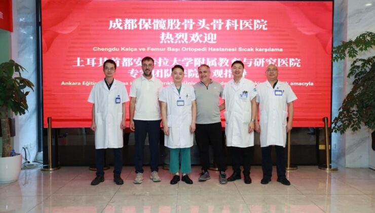 Kırıkkaleli profesörler Çin’de robotik cerrahi zirvesinde – Birlik Haber Ajansı